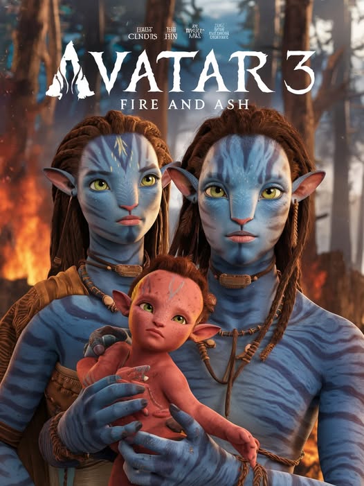 Avatar 3: Fire and Ash (2025)